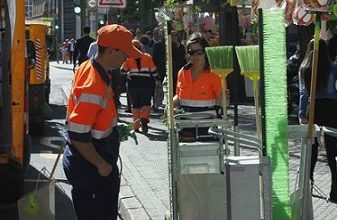 Photo of IU ve una “tomadura de pelo” que el Ayuntamiento se gaste 500.000 euros en contratar una “encuesta” sobre el estado de limpieza de la ciudad