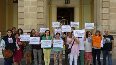 Photo of IU y Participa exigen al gobierno de Espadas que garantice la continuidad de la plantilla de servicios sociales adscrita al Plan Concertado