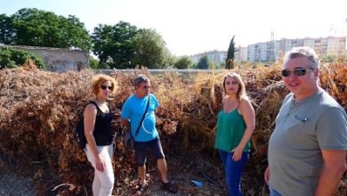 Photo of IU pide explicaciones por el acopio de rastrojos y ramas secas en el Cortijo de Miraflores y avisa del “riesgo de incendio” que supone este “despropósito”