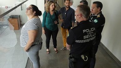 Photo of IU urge a Espadas a subsanar todos los incumplimientos normativos de accesibilidad universal que hay en la nueva sede de Policía de Bellavista