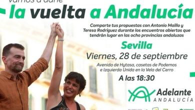 Photo of ‘La Vuelta a Andalucía’ llega este viernes a Sevilla