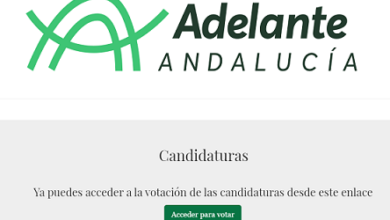 Photo of Ya se pueden votar on line las candidaturas de ‘Adelante Andalucía’
