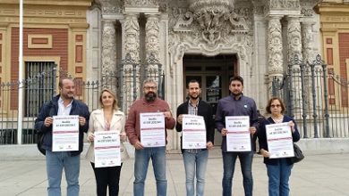 Photo of IU exige a la Junta que abone los 41,3 millones de euros que adeuda al Ayuntamiento de Sevilla por la Patrica