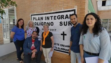 Photo of IU urge a reactivar el proyecto de la comisaría dentro del Polígono Sur