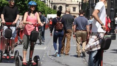 Photo of IU insta a Espadas a regular el uso de patinetes eléctricos en la ciudad “antes de que sea demasiado tarde”