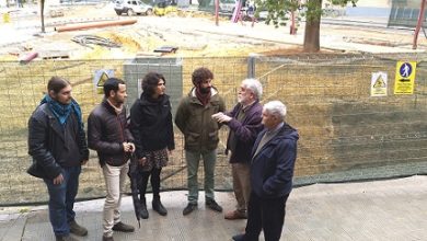 Photo of IU y Participa critican las “chapuzas” e “improvisación” del gobierno de Espadas en las obras del Greco