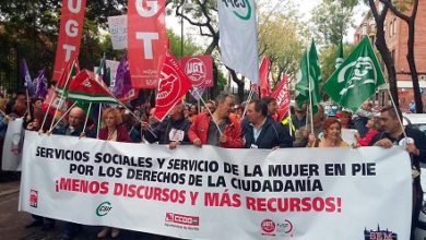 Photo of IU alerta de la privatización que el PSOE pretende llevar a cabo en los servicios sociales con la excusa de “mejorar la atención al ciudadano”