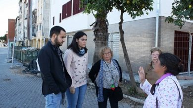 Photo of IU denuncia la enésima puñalada trapera del PSOE al Polígono Sur al hacer la comisaría fuera del barrio