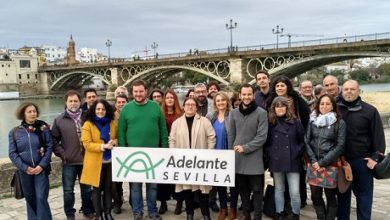 Photo of La confluencia avanza: Adelante Sevilla ya es una realidad