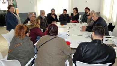 Photo of IU y Participa piden a Espadas que atienda las demandas de los vecinos afectados por las obras del Greco
