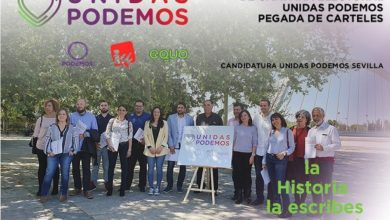 Photo of ¡Vente al inicio de campaña con Unidas Podemos!