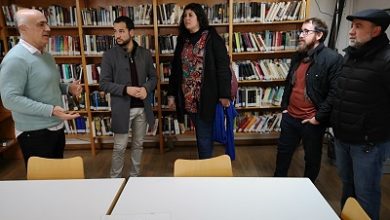 Photo of Adelante denuncia que “las bibliotecas de Sevilla están en la UVI” por falta de personal e inversiones