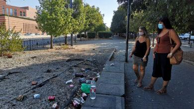 Photo of Adelante denuncia “la desesperada situación” de Polígono Norte y la falta de limpieza en los barrios obreros de Sevilla