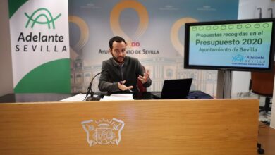 Photo of Rojas, abierto a negociar las cuentas 2021 de Sevilla, pide cumplir compromisos previos y acabar con «privatizaciones»