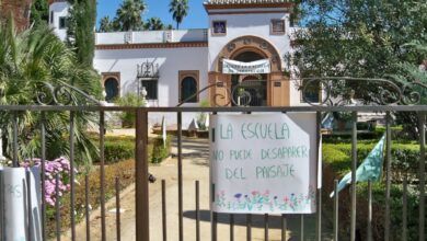 Photo of Rojas exige al gobierno municipal “plazos concretos y avances claros” para recuperar la Escuela de Jardinería