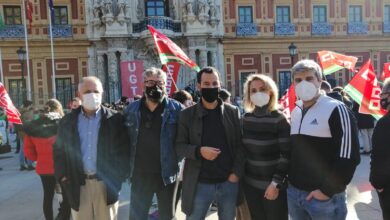 Photo of Rojas: “En la ciudad de Sevilla la recuperación también tiene que ir de la mano del diálogo social”