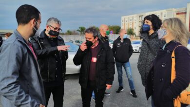 Photo of IU y PCE muestran su apoyo a la plantilla de Aernnova, que lleva 59 días “en lucha para defender sus puestos de trabajo”