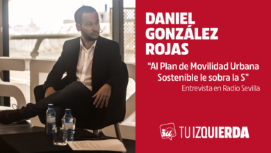Photo of Rojas: «Al Plan de Movilidad Urbana Sostenible le sobra la S»
