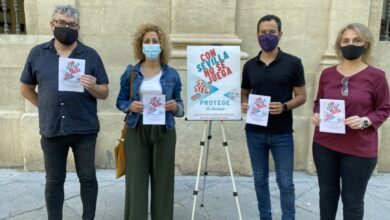 Photo of ‘Con Sevilla no se juega. Protege tu barrio’: campaña de IU, PCE y UJCE para hacer frente a la proliferación de casas de apuestas