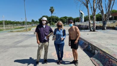 Photo of Oliva: “Sevilla tiene que volver a ser referente del Skateboard”