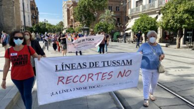Photo of Izquierda Unida exige al gobierno municipal que aclare el futuro de las reordenaciones previstas en TUSSAM