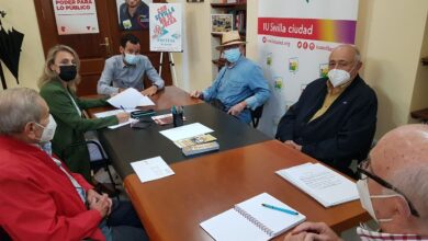 Photo of Eva Oliva demanda al Gobierno municipal que garantice la participación del Consejo de Mayores en la Red de “Sevilla Ciudad amigable con las personas mayores”
