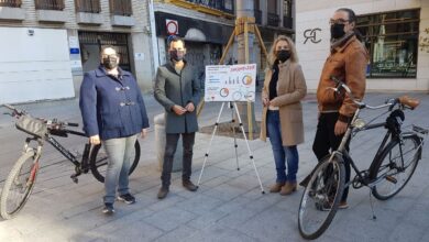 Photo of IU denuncia la inacción del Gobierno municipal en el Programa de la Bicicleta