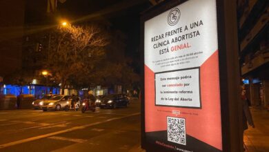 Photo of IU exige al Gobierno municipal la retirada de la campaña de publicidad que «atenta contra el derecho» al aborto