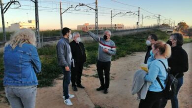 Photo of IU exige que Ayuntamiento y Junta se coordinen para adecentar la zona de Cocheras y garantizar un uso a los solares abandonados