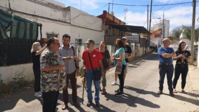 Photo of IU exige “soluciones consensuadas” en la barriada de Guadaíra que contemplen “expropiaciones y realojos dignos para los vecinos y vecinas”