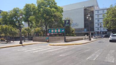 Photo of Rojas pide a Muñoz que “recapacite” sobre la nueva licitación del parking de la Concordia