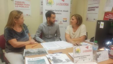 Photo of Rojas mantiene una reunión de trabajo con IU Alcalá de Guadaíra para abordar asuntos de interés común