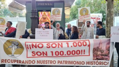Photo of IU denuncia la inmatriculación de bienes por parte de la Iglesia en Sevilla