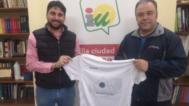 Photo of Izquierda Unida se compromete a apoyar a los deportistas de élite de disciplinas minoritarias