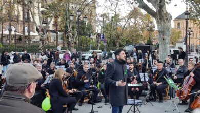 Photo of Ismael Sánchez pide una financiación adecuada para la Orquesta Sinfónica y defiende la cultura como un “derecho del pueblo”