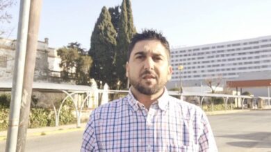 Photo of Ismael Sánchez alerta sobre los planes de la Junta para poner el Hospital Militar de Sevilla al servicio de la sanidad privada