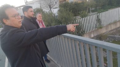 Photo of Ismael Sánchez propone crear un bulevar para el esparcimiento de los vecinos de Palmete sobre el Canal del Bajo Guadalquivir