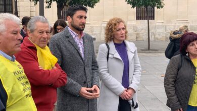 Photo of Podemos-Izquierda Unida propone una unidad municipal para detectar y combatir la pandemia social de la soledad en personas mayores
