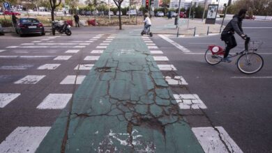 Photo of Pregunta sobre la mejora de la red de carriles bici de Sevilla (Comisión de Control – julio 2023)
