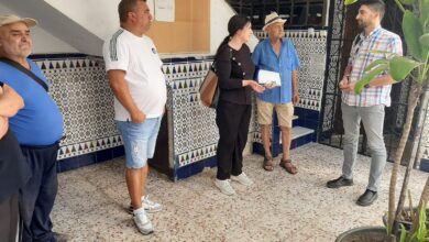 Photo of Ismael Sánchez reclama una solución para los vecinos de la calle Jilguero de Los Pajaritos a los que el Ayuntamiento reclama 76 mil euros