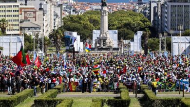 Photo of Jornada Mundial de la Juventud en Lisboa ( Pregunta para respuesta escrita en la Comisión Permanente de Control y Fiscalización del Gobierno. Septiembre 2023)