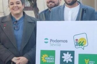 Photo of Izquierda Unida y el PCA de Sevilla ciudad se desvinculan de cualquier noticia en la que aparezca su posible apoyo a los presupuestos del Partido Popular.