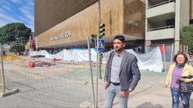Photo of Ismael Sánchez (IU) pide al gobierno de la ciudad que rectifique en el planteamiento de las obras de la calle Luis de Morales