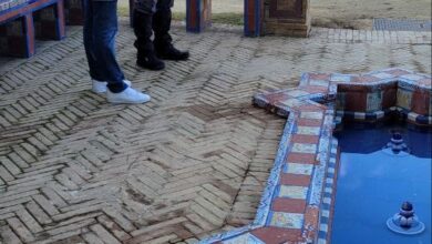 Photo of Fuentes en el Parque de María Luisa (Pregunta para la Comisión de Control- Marzo 2025)