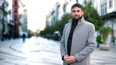 Photo of Ismael Sánchez (IU): “Los toldos de Sanz en la Avenida son una tomadura de pelo que solo benefician a sus amigos”