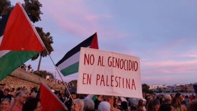 Photo of Guardar minuto de silencio en el Ayuntamiento de Sevilla por Palestina (Propuesta para Comisión de Control_ Septiembre 2025)