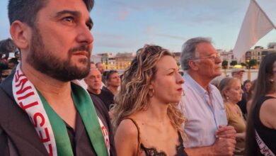 Photo of Izquierda Unida propone que el Pleno del Ayuntamiento de Sevilla guarde un minuto de silencio por Palestina