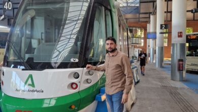 Photo of IU denuncia el deterioro del servicio de autobuses interurbanos y califica a Plaza de Armas como cochera improvisada