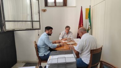 Photo of Ismael Sánchez (IU) denuncia la expulsión del Club de Voleibol Fuentes de las instalaciones deportivas municipales