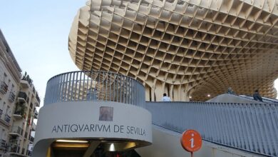 Photo of Antiquarium Sevilla (Pregunta para la Comisión de Control- Octubre 2025)
